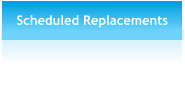 Scheduled Replacements